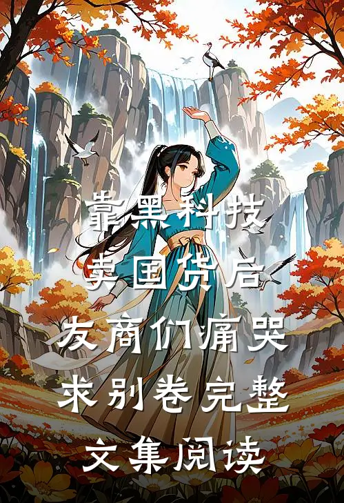 靠黑科技卖国货后，友商们痛哭求别卷完整文集阅读