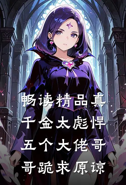 畅读精品真千金太彪悍，五个大佬哥哥跪求原谅