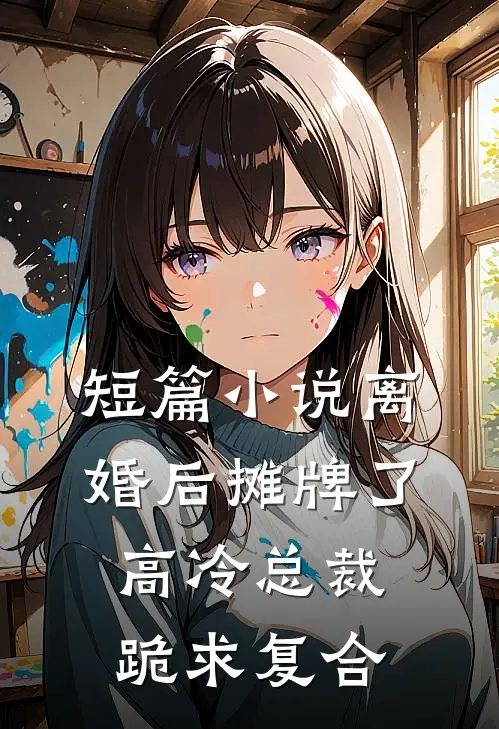 短篇小说离婚后摊牌了，高冷总裁跪求复合