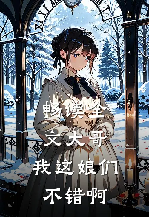 畅读全文大哥，我这娘们不错啊