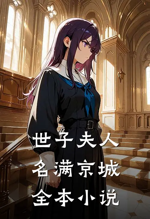 世子夫人名满京城全本小说