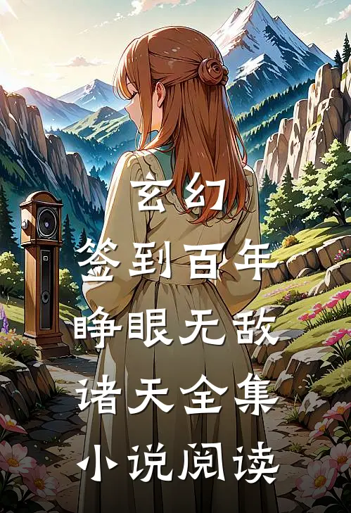 玄幻：签到百年，睁眼无敌诸天全集小说阅读