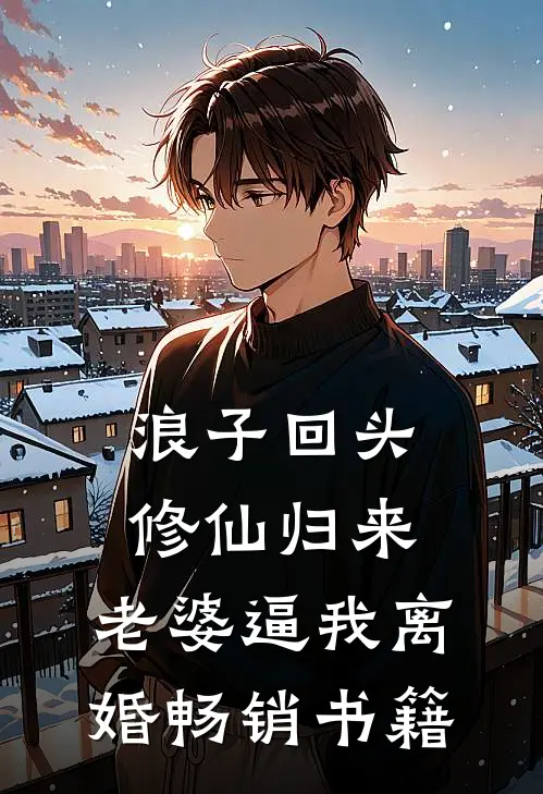 浪子回头：修仙归来，老婆逼我离婚畅销书籍