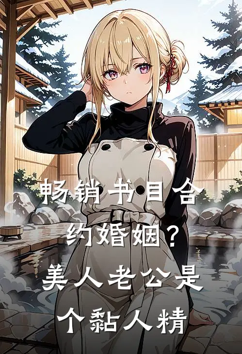 畅销书目合约婚姻？美人老公是个黏人精