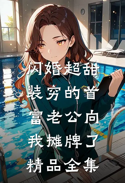 闪婚超甜：装穷的首富老公向我摊牌了精品全集