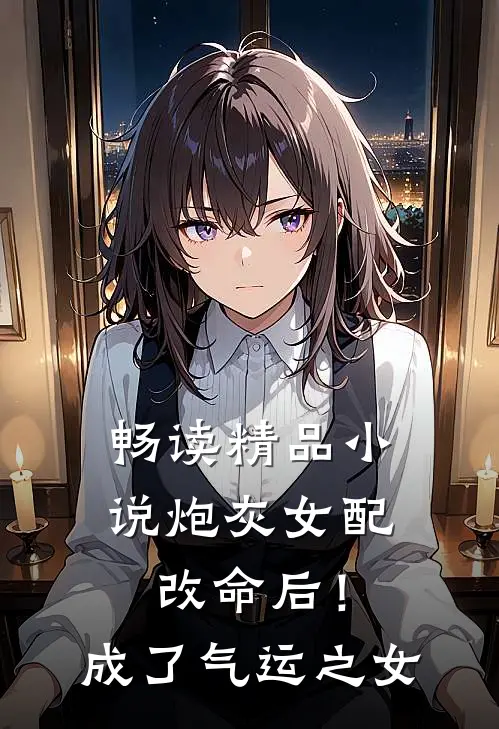 畅读精品小说炮灰女配改命后！成了气运之女