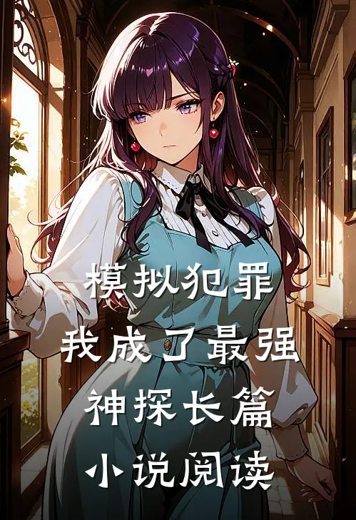 模拟犯罪：我成了最强神探长篇小说阅读