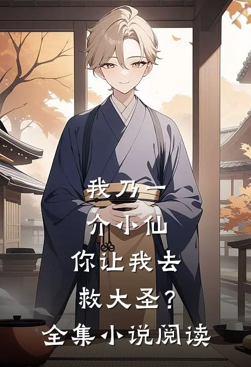 我乃一介小仙，你让我去救大圣？全集小说阅读
