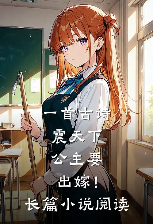 一首古诗震天下，公主要出嫁！长篇小说阅读
