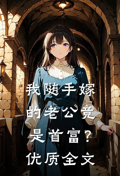 我随手嫁的老公竟是首富？优质全文