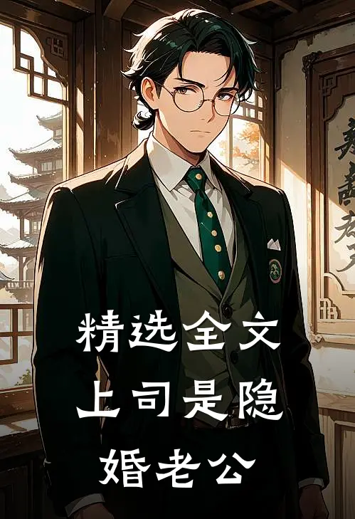 精选全文上司是隐婚老公