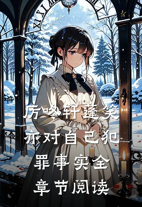 厉咚轩蓬笑亦对自己犯罪事实全章节阅读