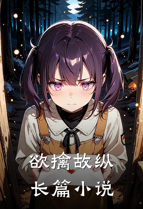 欲擒故纵长篇小说