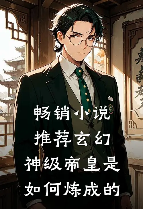 畅销小说推荐玄幻：神级帝皇是如何炼成的