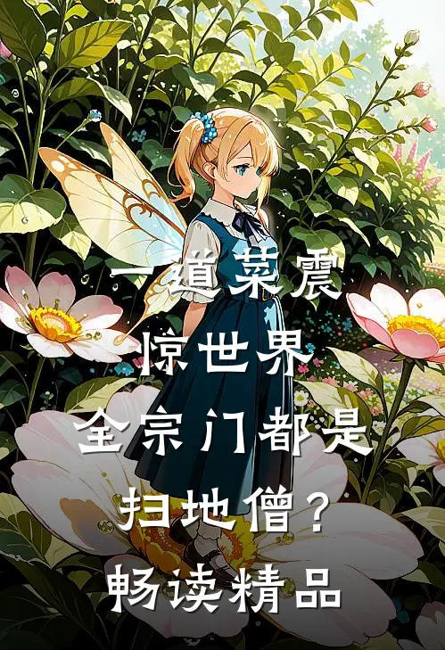 一道菜震惊世界，全宗门都是扫地僧？畅读精品