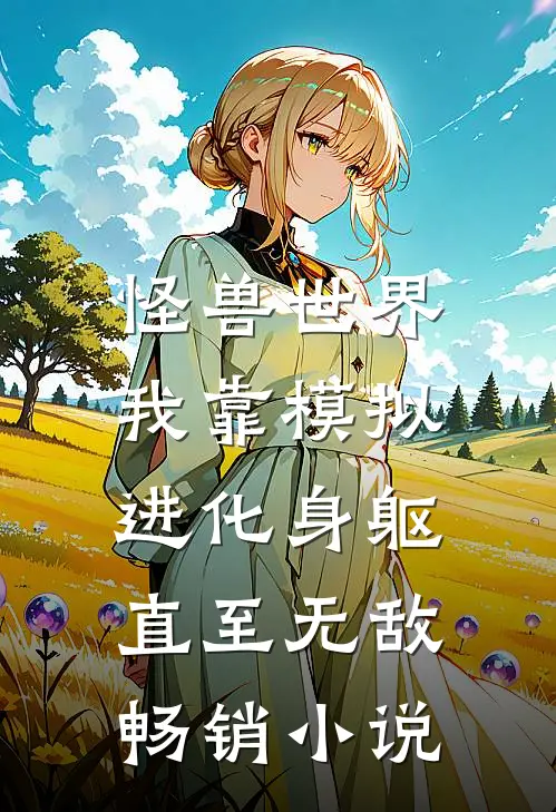 怪兽世界：我靠模拟进化身躯，直至无敌畅销小说