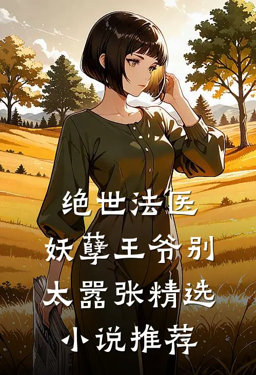绝世法医：妖孽王爷别太嚣张精选小说推荐