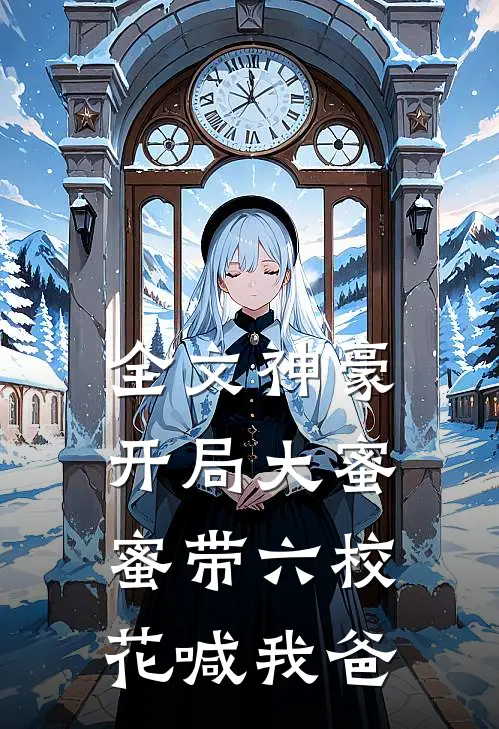 全文神豪：开局大蜜蜜带六校花喊我爸