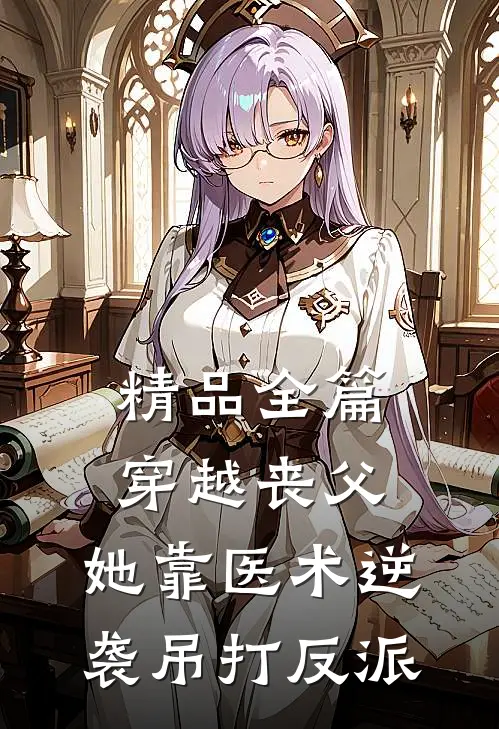 精品全篇穿越丧父，她靠医术逆袭吊打反派