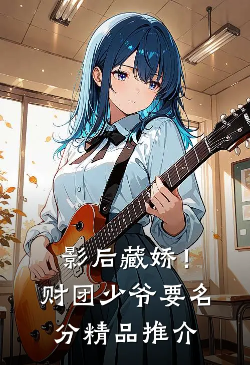 影后藏娇！财团少爷要名分精品推介