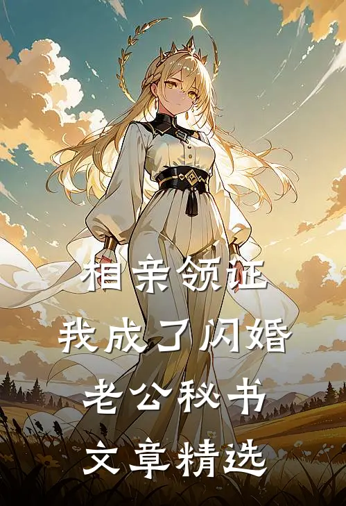 相亲领证，我成了闪婚老公秘书文章精选