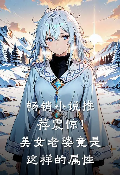 畅销小说推荐震惊！美女老婆竟是这样的属性