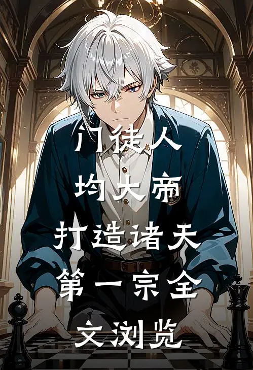 门徒人均大帝，打造诸天第一宗全文浏览