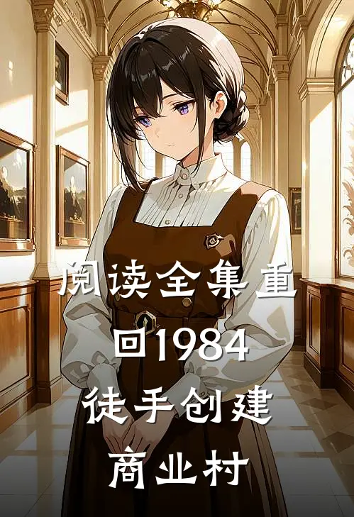 阅读全集重回1984，徒手创建商业村