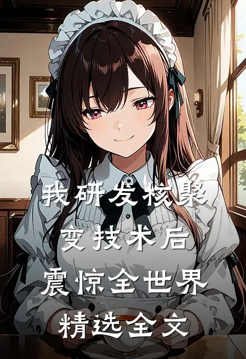 我研发核聚变技术后，震惊全世界精选全文