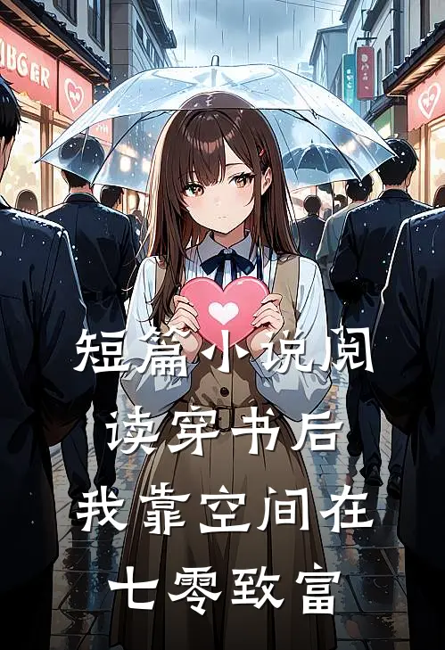 短篇小说阅读穿书后，我靠空间在七零致富