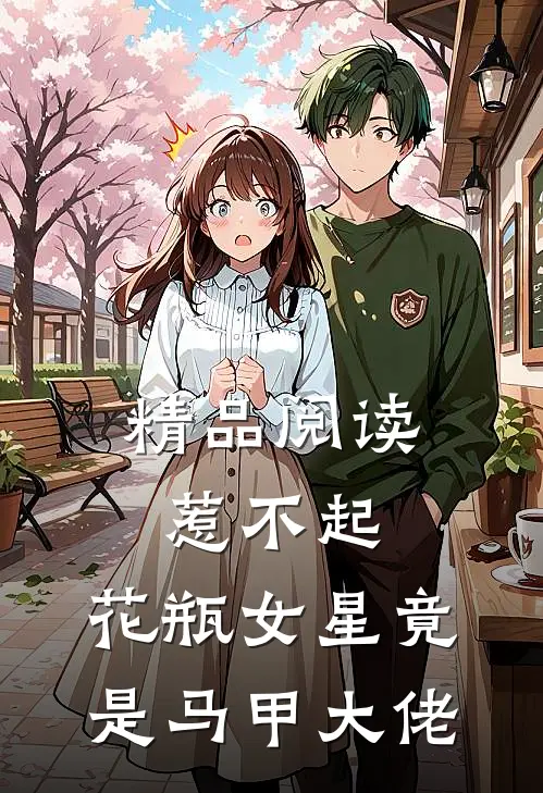精品阅读惹不起，花瓶女星竟是马甲大佬