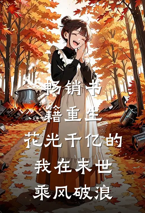畅销书籍重生：花光千亿的我在末世乘风破浪