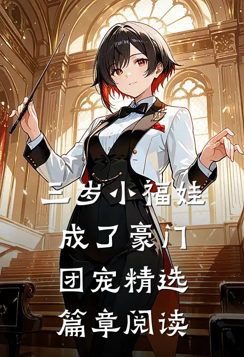 三岁小福娃，成了豪门团宠精选篇章阅读