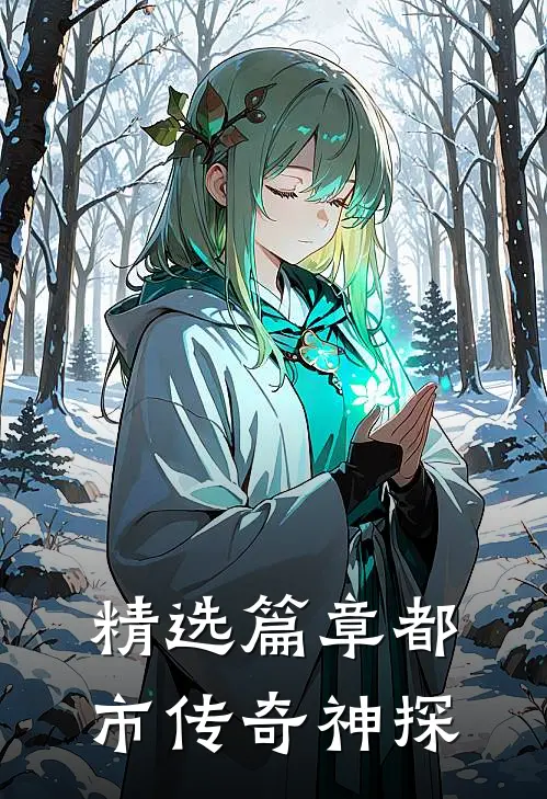 精选篇章都市传奇神探