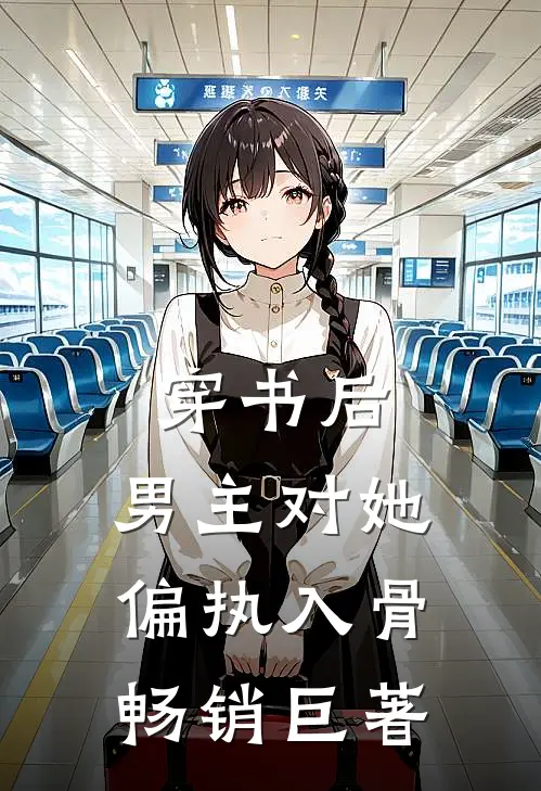 穿书后，男主对她偏执入骨畅销巨著