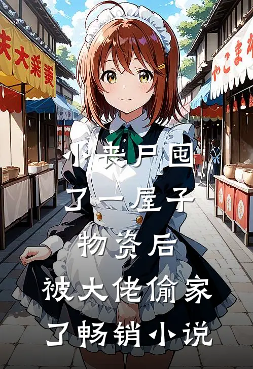 小丧尸囤了一屋子物资后，被大佬偷家了畅销小说