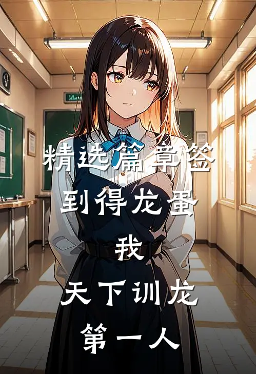 精选篇章签到得龙蛋：我，天下训龙第一人