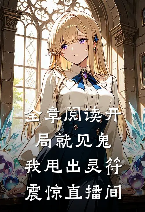 全章阅读开局就见鬼，我甩出灵符震惊直播间