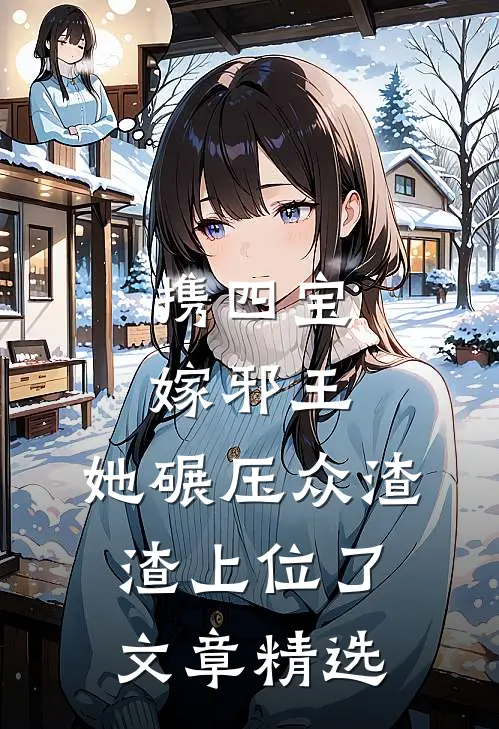 携四宝嫁邪王，她碾压众渣渣上位了文章精选