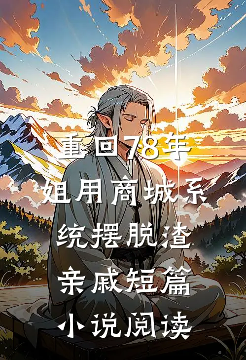 重回78年，姐用商城系统摆脱渣亲戚短篇小说阅读
