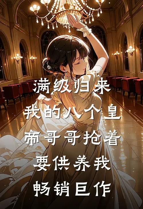 满级归来，我的八个皇帝哥哥抢着要供养我畅销巨作