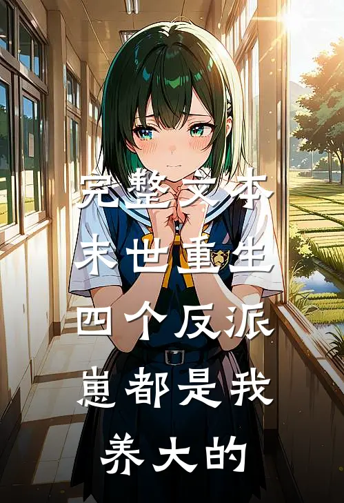 完整文本末世重生：四个反派崽都是我养大的