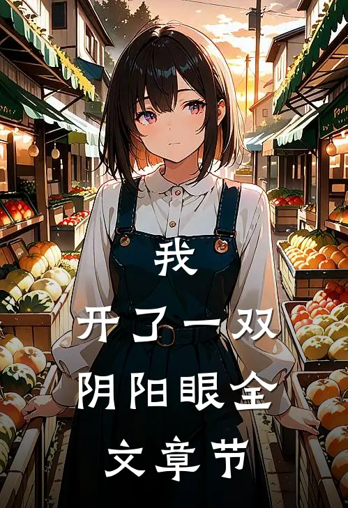 我，开了一双阴阳眼全文章节