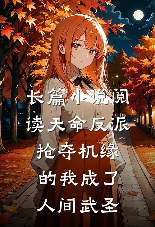 长篇小说阅读天命反派：抢夺机缘的我成了人间武圣