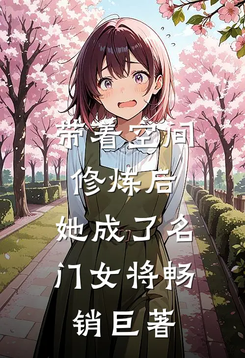 带着空间修炼后，她成了名门女将畅销巨著