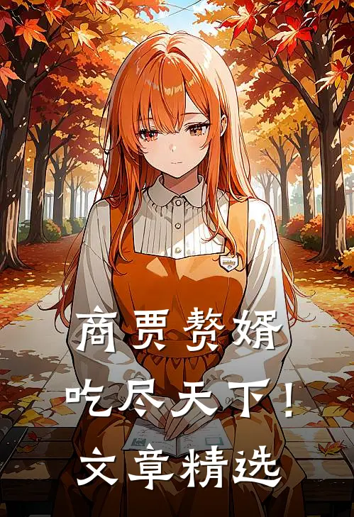 商贾赘婿，吃尽天下！文章精选