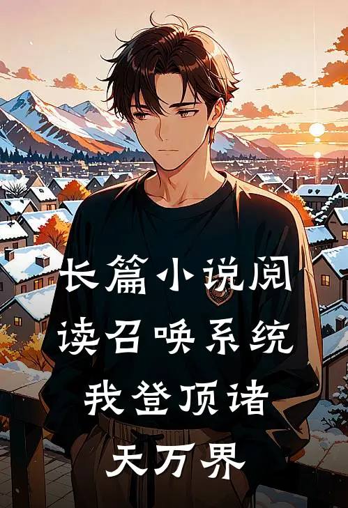 长篇小说阅读召唤系统：我登顶诸天万界