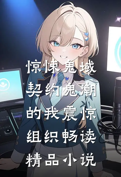 惊悚鬼域：契约鬼潮的我震惊组织畅读精品小说