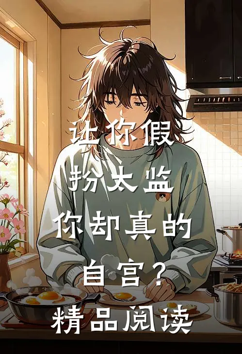 让你假扮太监，你却真的自宫？精品阅读