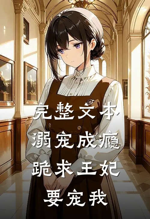 完整文本溺宠成瘾：跪求王妃要宠我